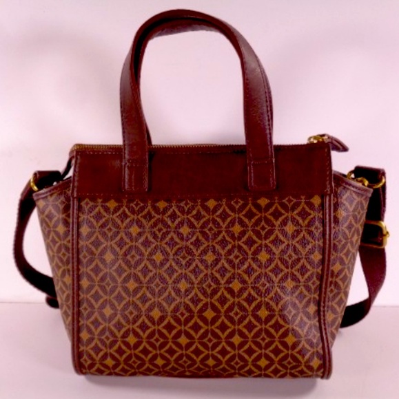 Fossil Satchel Bag - Picture 2 of 8